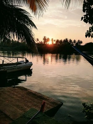Koggala Lake Boat Safari
