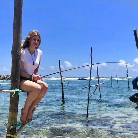 Stilt Fishing Experience