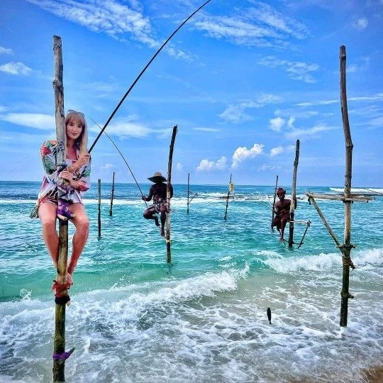 Stilt Fishing Experience