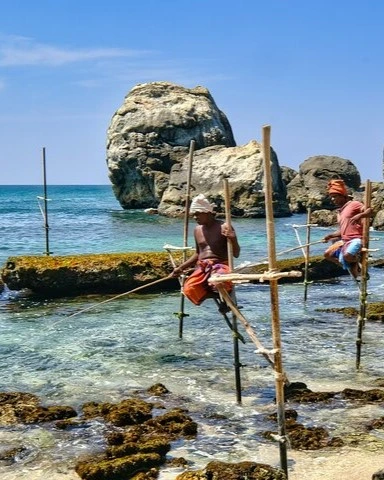 Stilt Fishing Experience