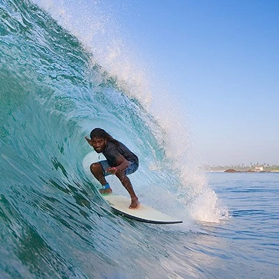 Surfing Experience