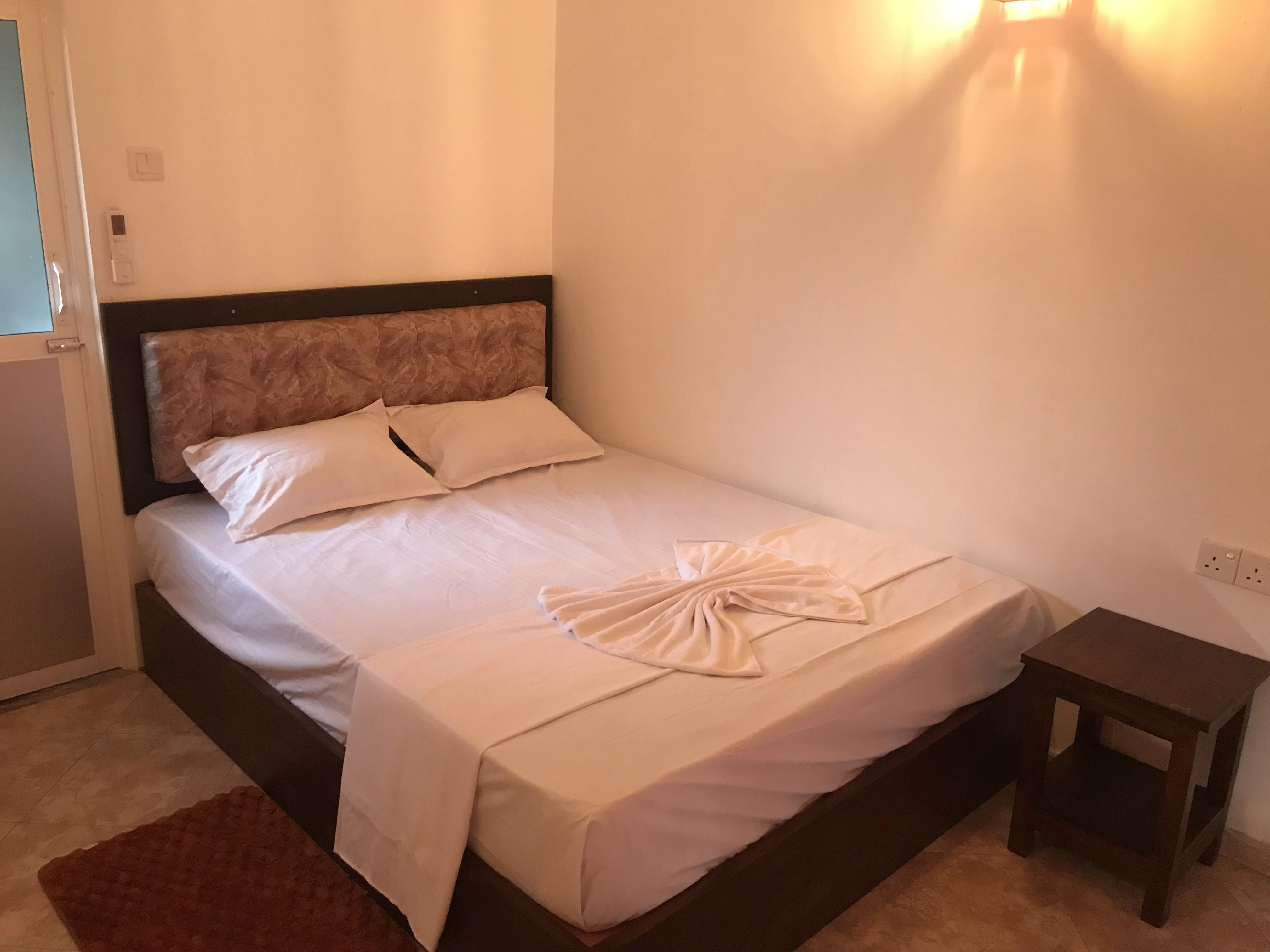 Garden View Room