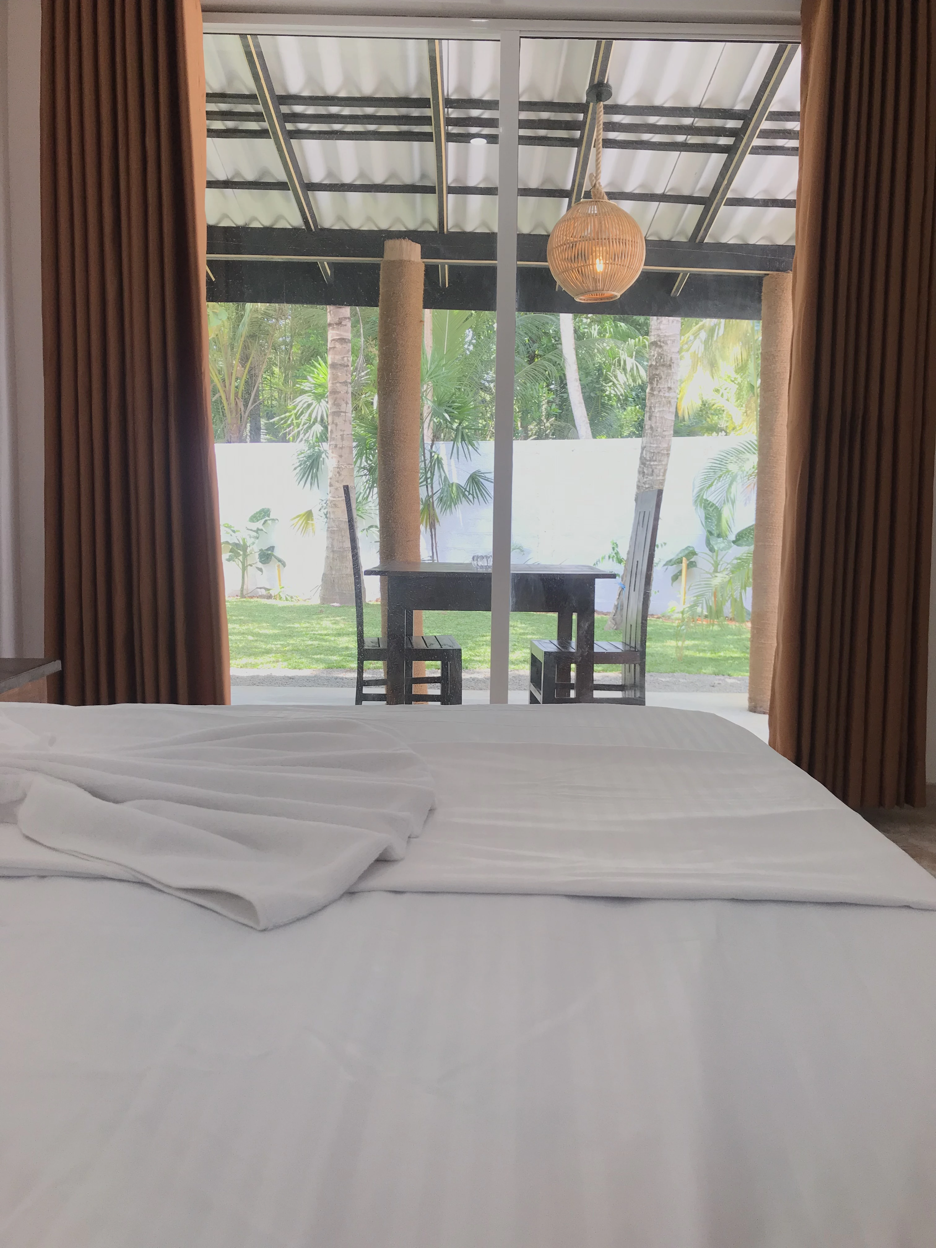 Garden View Room Interior