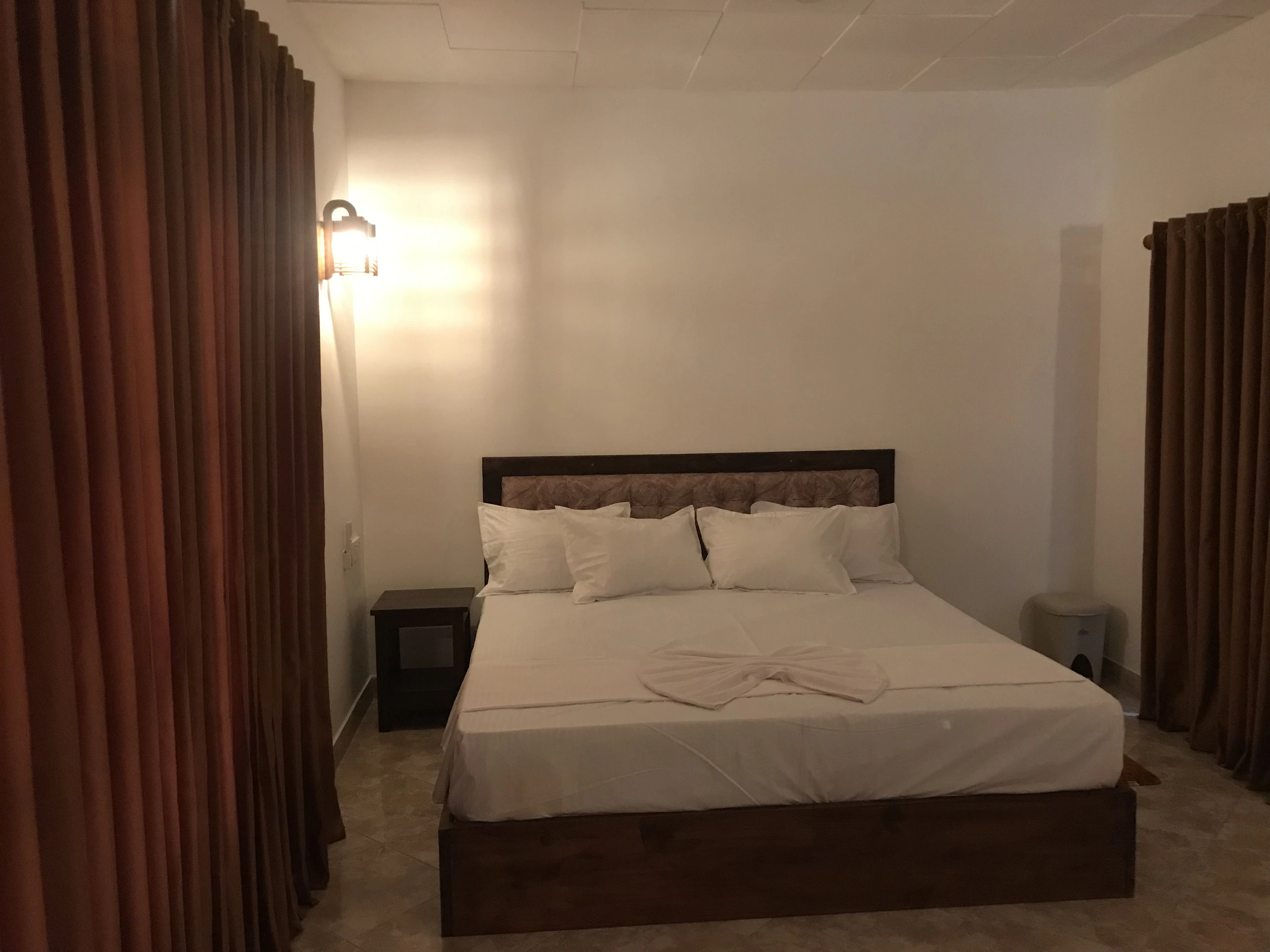 Homestay Family Room