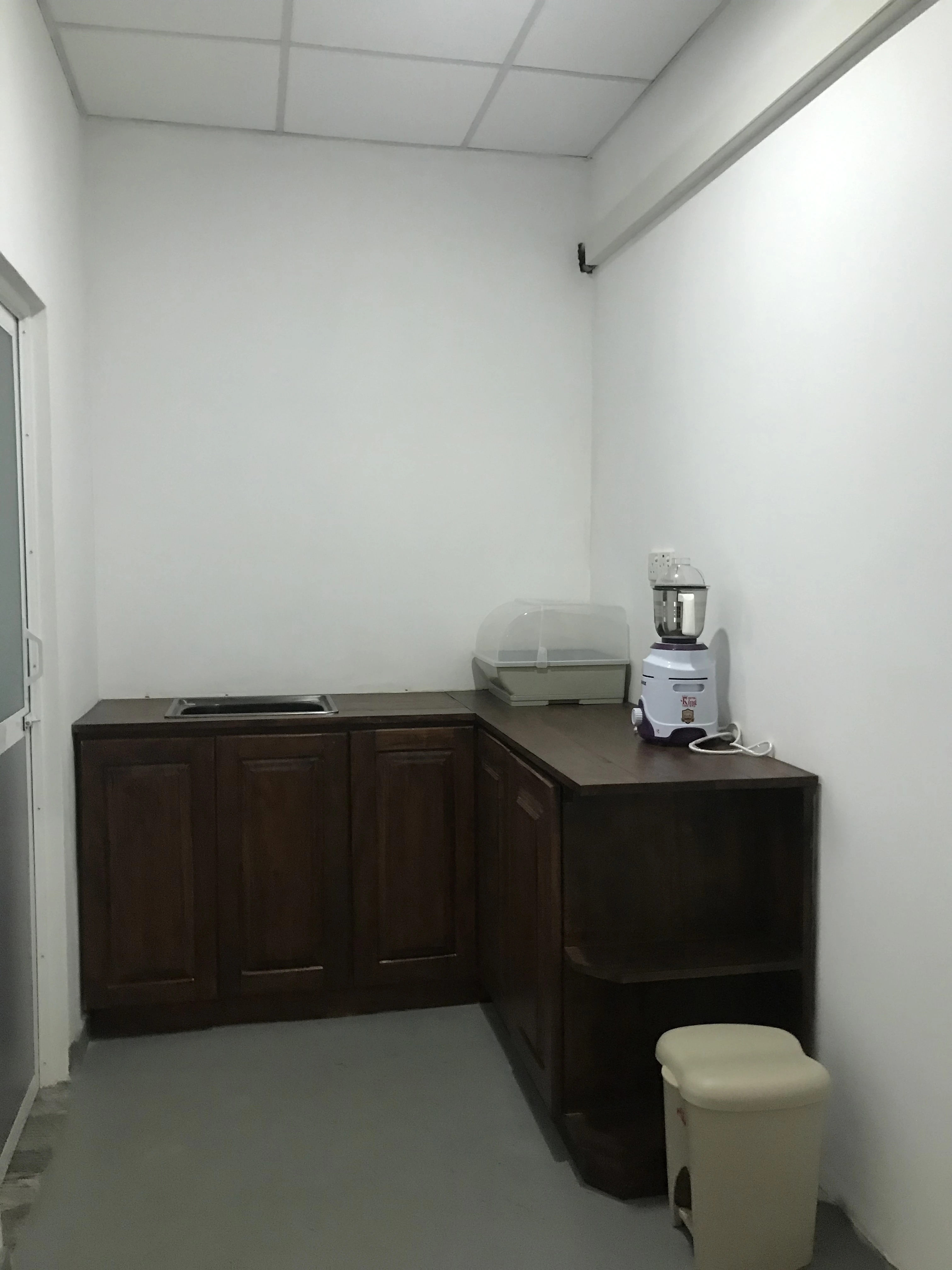 Homestay Family Room Interior